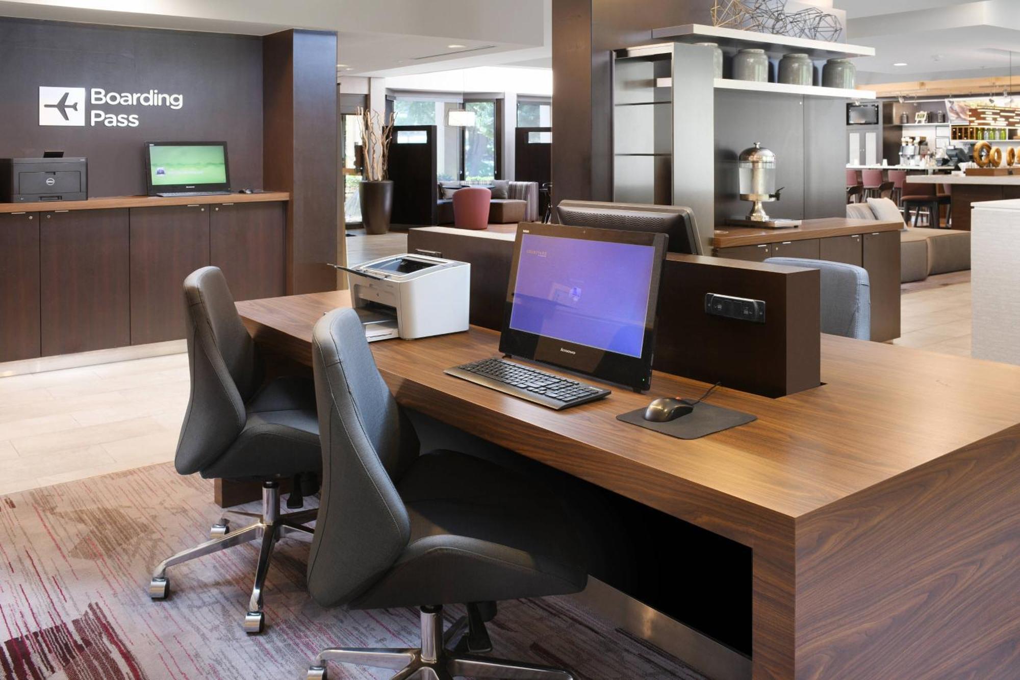 Courtyard Dallas Las Colinas Ървинг Екстериор снимка