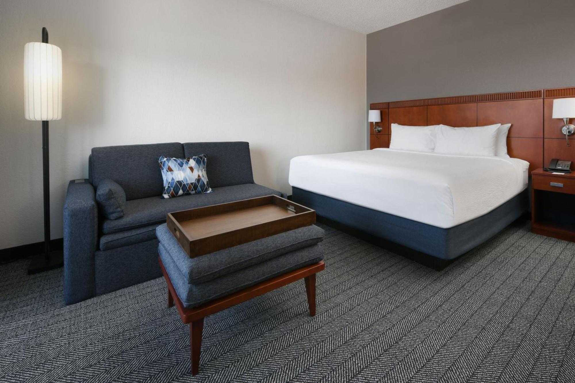 Courtyard Dallas Las Colinas Ървинг Екстериор снимка